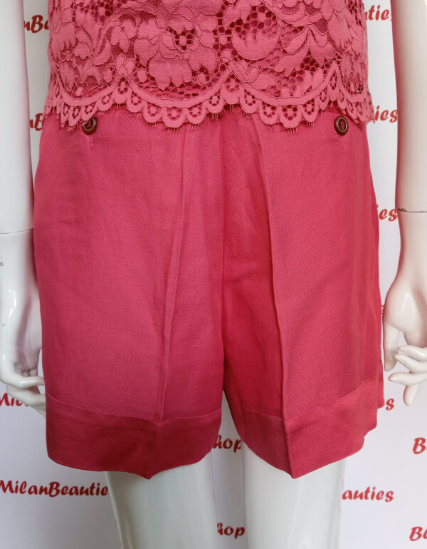 abito-twinset-completo-top-e-pantaloncino-rosa-bloggershop-milanbeauties (10)